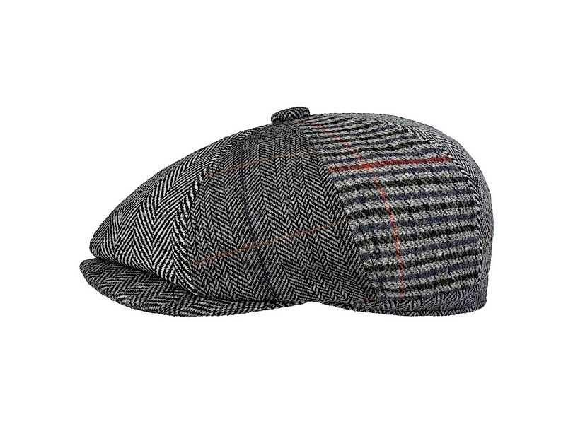 Lipodo Flat Cap (1-St) Schirmmütze mit Schirm günstig online kaufen