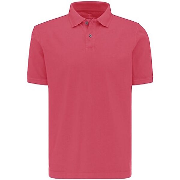 Fynch-Hatton  T-Shirts & Poloshirts Polo Shirt, Basic mit Polokragen mit Zw günstig online kaufen