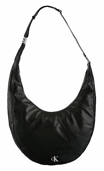 Calvin Klein Hobo "BUCKLE CONVERTIBLE HOBO BAG" Schultertasche, Umhängetasc günstig online kaufen
