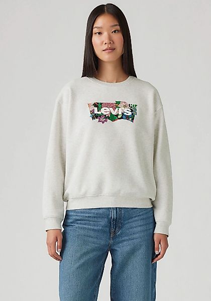 Levi's® Sweatshirt GR EVERYDAY CREW mit günstig online kaufen