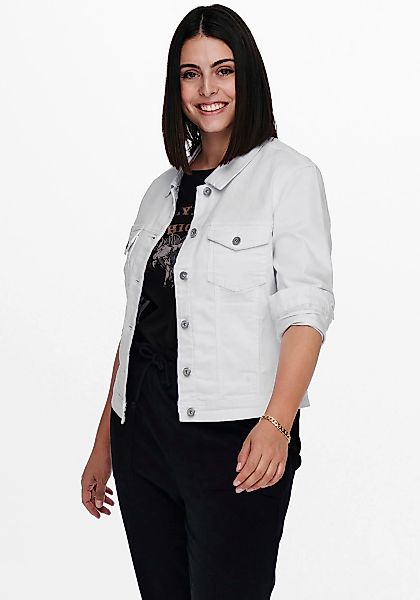ONLY CARMAKOMA Jeansjacke Wespa (1-St) günstig online kaufen