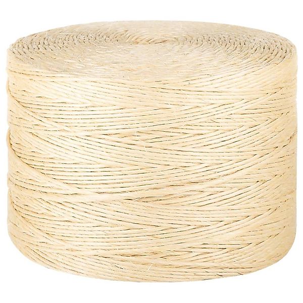 vidaXL Seil 100% Sisal 3 mm günstig online kaufen