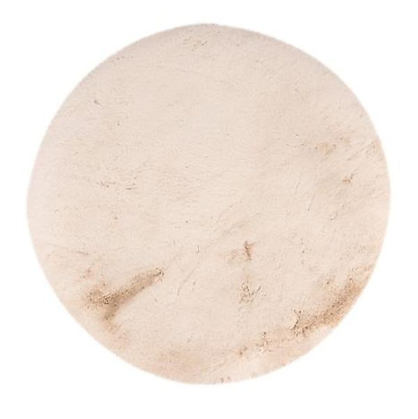160x160 Teppich rund HEAVEN von Lalee Beige günstig online kaufen