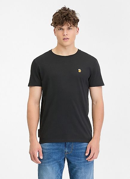 Ragwear T-Shirt Herren mit Bierkrug-Stickmotiv, Endrew günstig online kaufen