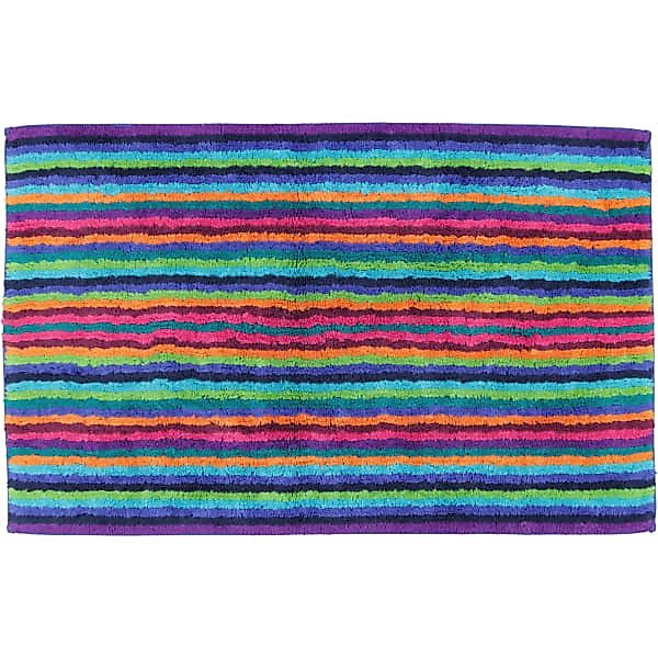 Cawö Home - Badteppich Life Style 7048 - Farbe: 84 - multicolor - 60x100 cm günstig online kaufen