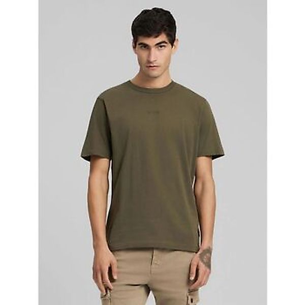 Replay  T-Shirt M3098.2660-759 MUD GREEN günstig online kaufen