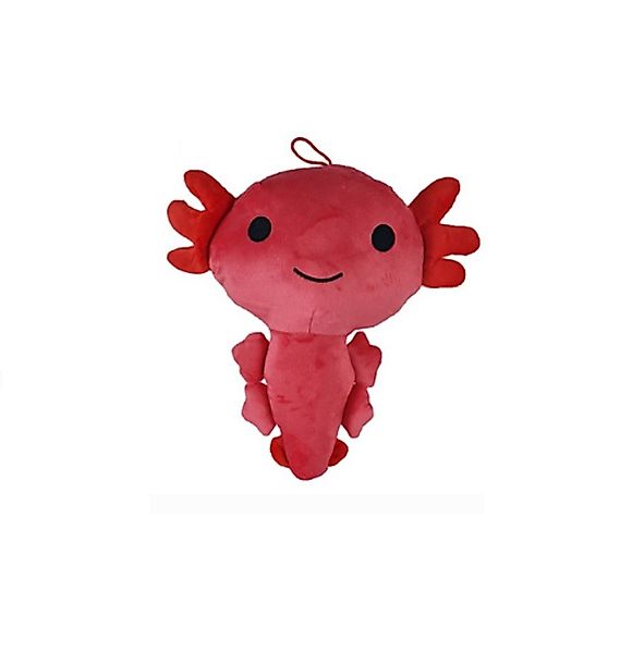 soma Kuscheltier Axolotl Kuscheltier 30 cm – XL Plüschtier Molch/Echse rot günstig online kaufen