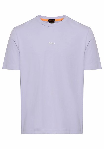BOSS ORANGE "TChup" mit Rundhalsausschnitt günstig online kaufen