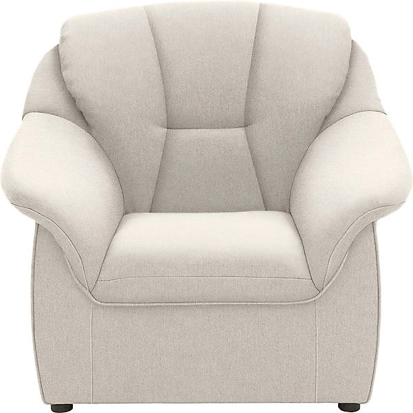 DOMO collection Sessel "Faenza für kleine Räume, zeitlos und elegant, kompa günstig online kaufen
