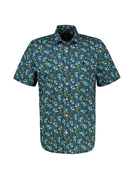 LERROS Kurzarmhemd LERROS Floral gemustertes Halbarmhemd in Übergrößen günstig online kaufen