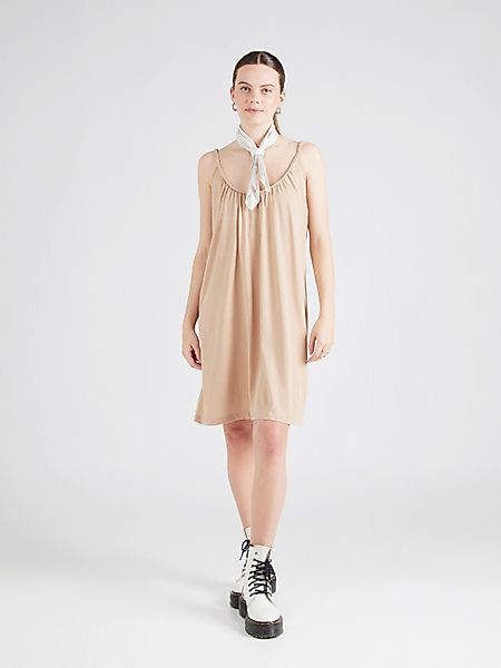 Vero Moda Sommerkleid VMMIA (1-tlg) Drapiert/gerafft günstig online kaufen