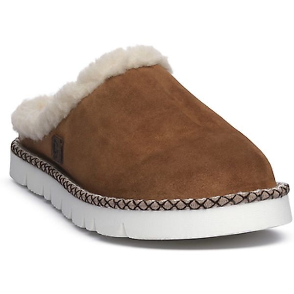 Bioline  Hausschuhe 9310 BRANDY VESUVIO günstig online kaufen