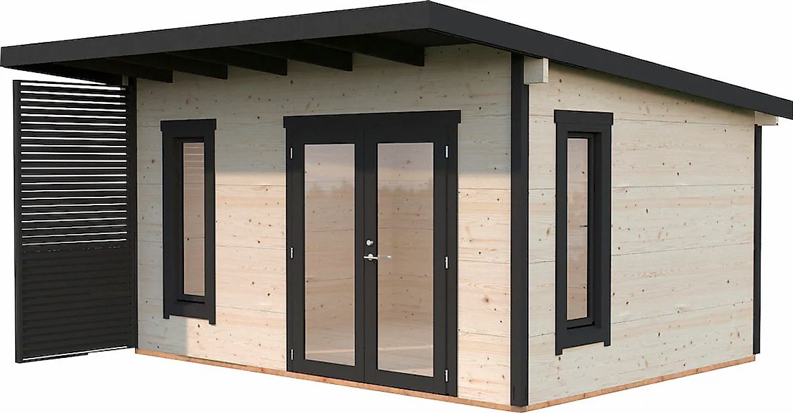 Palmako Gartenhaus "modern look Haus Grace", inklusive Fußboden günstig online kaufen