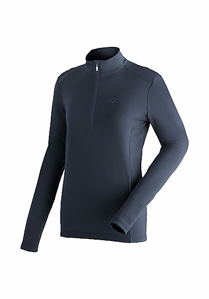 Maier Sports Fleecepullover "Jenna Rec" Damen Midlayer, elastisches und pfl günstig online kaufen