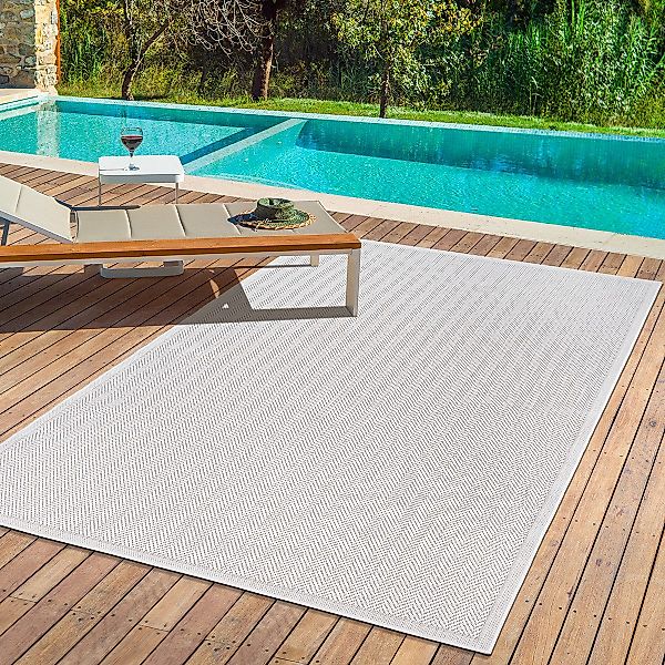 the carpet Teppich Lagos, rechteckig, Höhe: günstig online kaufen