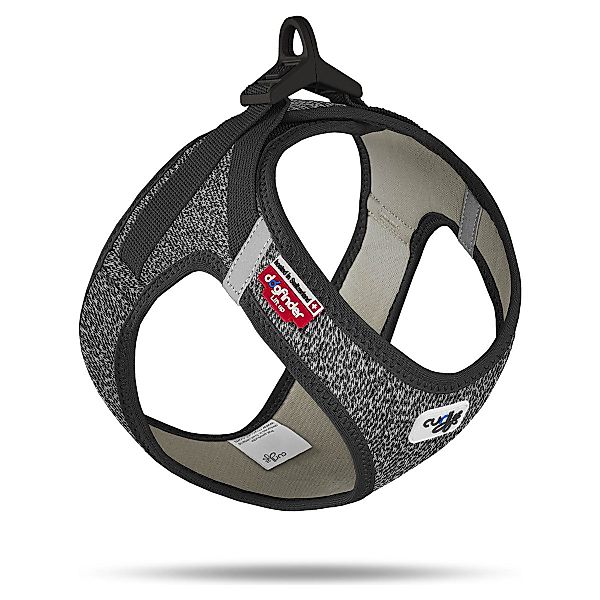 Curli Hunde-Geschirr Clasp Vest Geschirr Merino günstig online kaufen