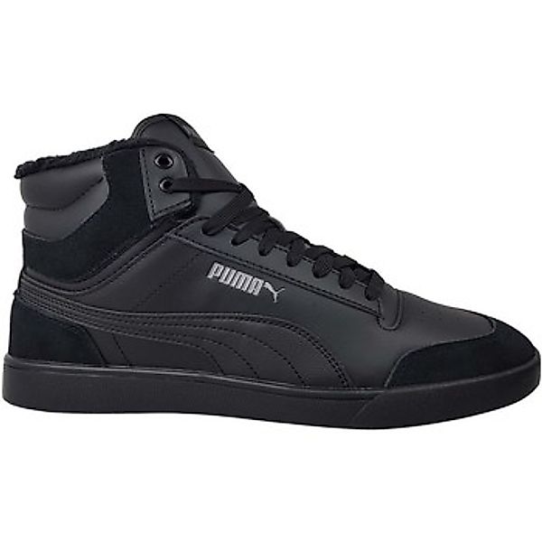 Puma  Herrenstiefel Shuffle Mid Fur günstig online kaufen