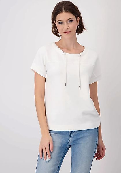 Monari Sweatshirt, mit Kordeldurchzug günstig online kaufen