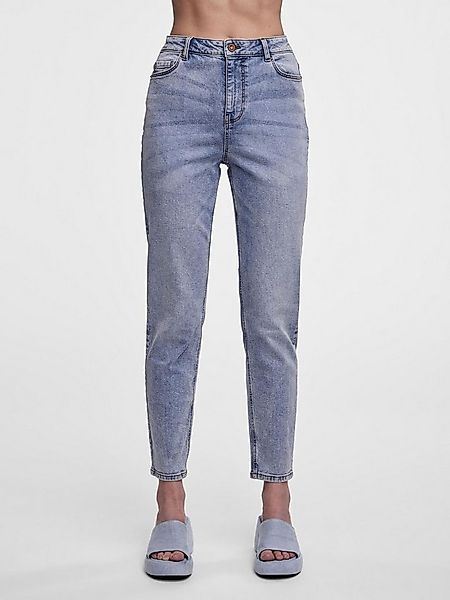 pieces 7/8-Jeans Kesia (1-tlg) Plain/ohne Details günstig online kaufen