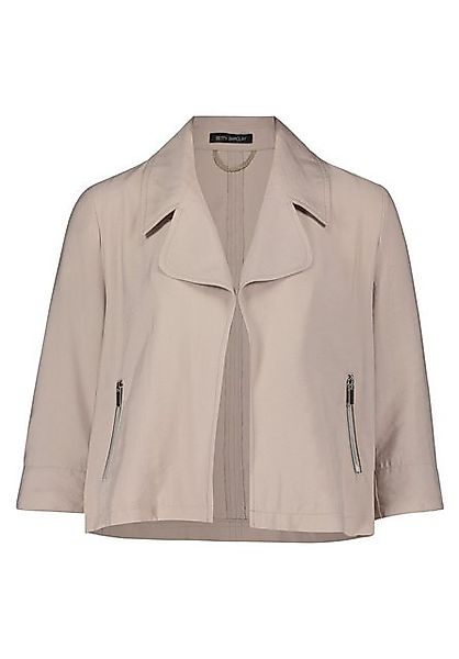 Betty Barclay Jackenblazer Betty Barclay Blazer-Jacke mit 3/4 Arm Material günstig online kaufen