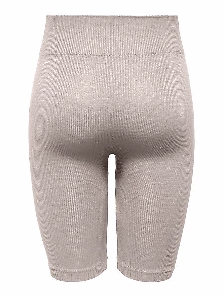 ONLY Play Trainingsshorts "ONPJAIA LIFE HW RIB CIR LONG SHORTS", in feiner günstig online kaufen