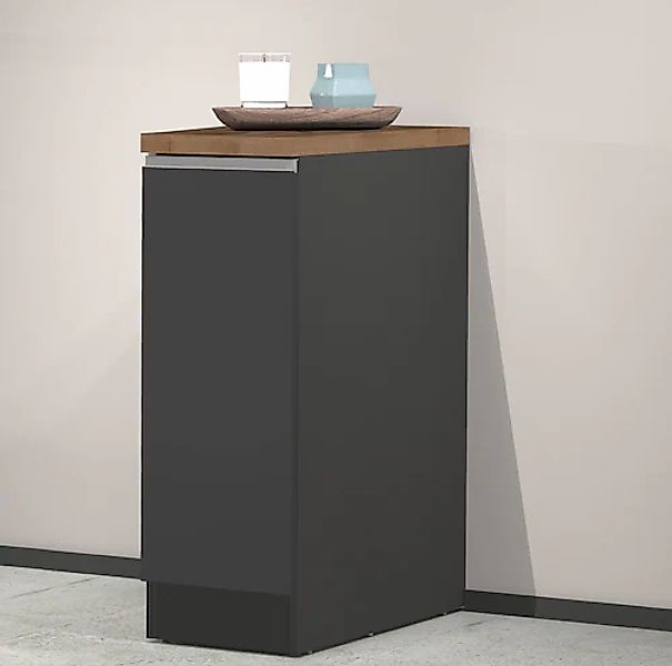 KOCHSTATION Apothekerschrank »KS-Sole,Apothekerkommode«, Breite/Höhe 30/85 günstig online kaufen