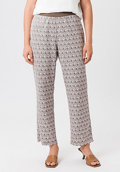 TUZZI Schlupfhose als Wendehose mit doppelseitigem Muster günstig online kaufen