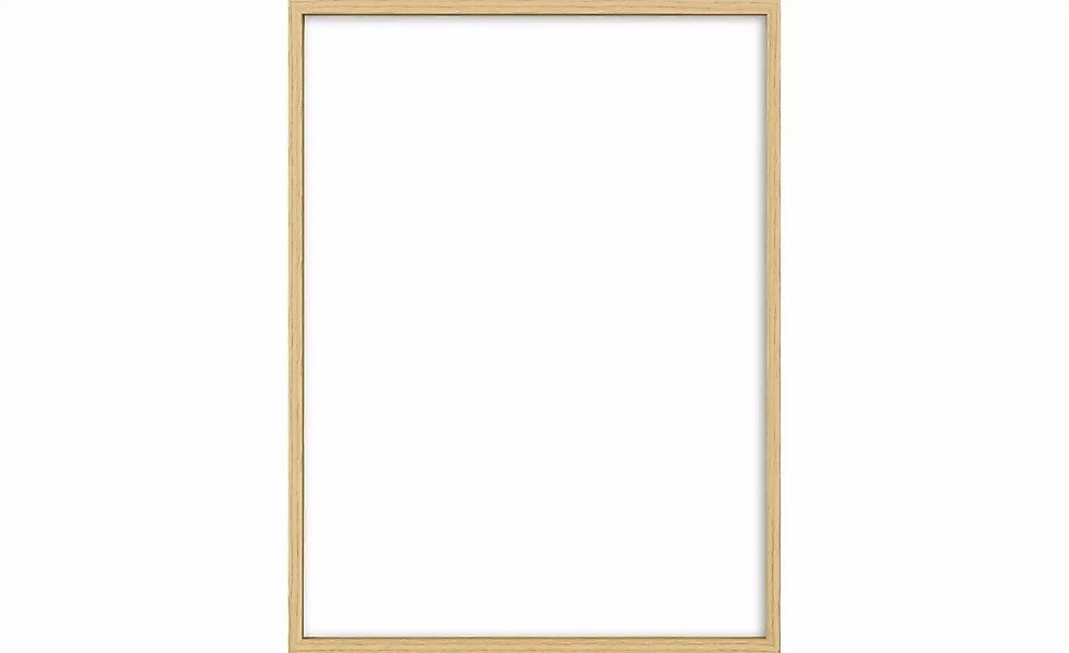 Bilderrahmen 30x40 cm ¦ holzfarben ¦ Glas  ¦ Maße (cm): B: 30 H: 40 T: 2 Ac günstig online kaufen