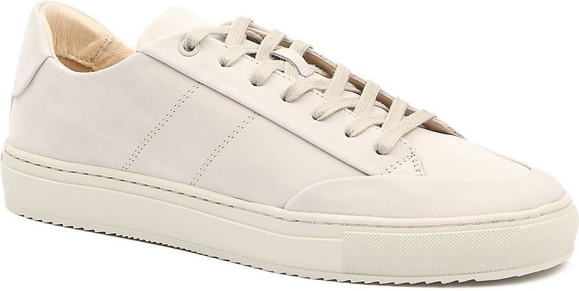 Suitable Nubuck Skave Sneaker Beige - Größe 45 günstig online kaufen