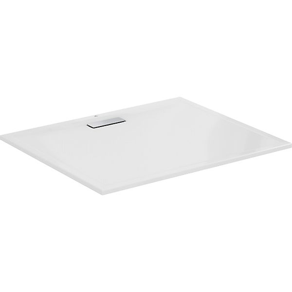 Ideal Standard Rechteck-Duschwanne Ultra Flat New 120 cm x 100 cm Weiß günstig online kaufen