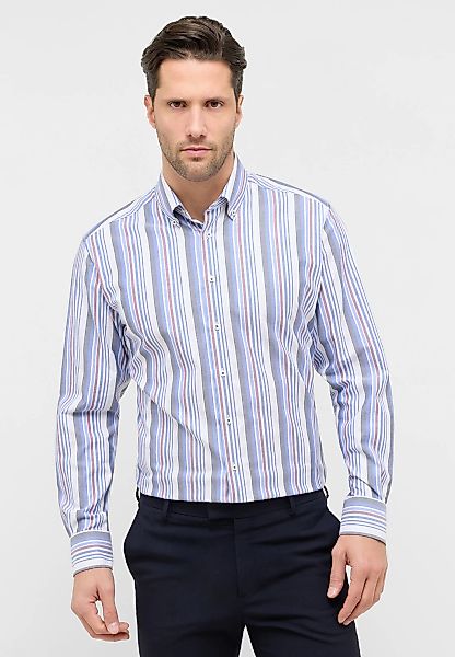 Eterna Langarmhemd "MODERN FIT" NON IRON (bügelfrei) günstig online kaufen