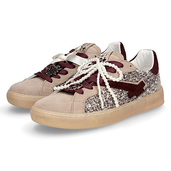 Gio+ Gio+ Damen Sneaker beige Sneaker günstig online kaufen