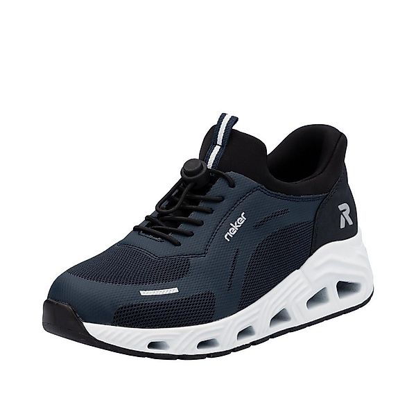 Rieker Rieker - Halbschuhe - Blau günstig online kaufen