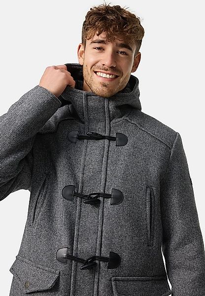 Indicode Dufflecoat Herren Liam Mantel Winter Herrenmantel günstig online kaufen