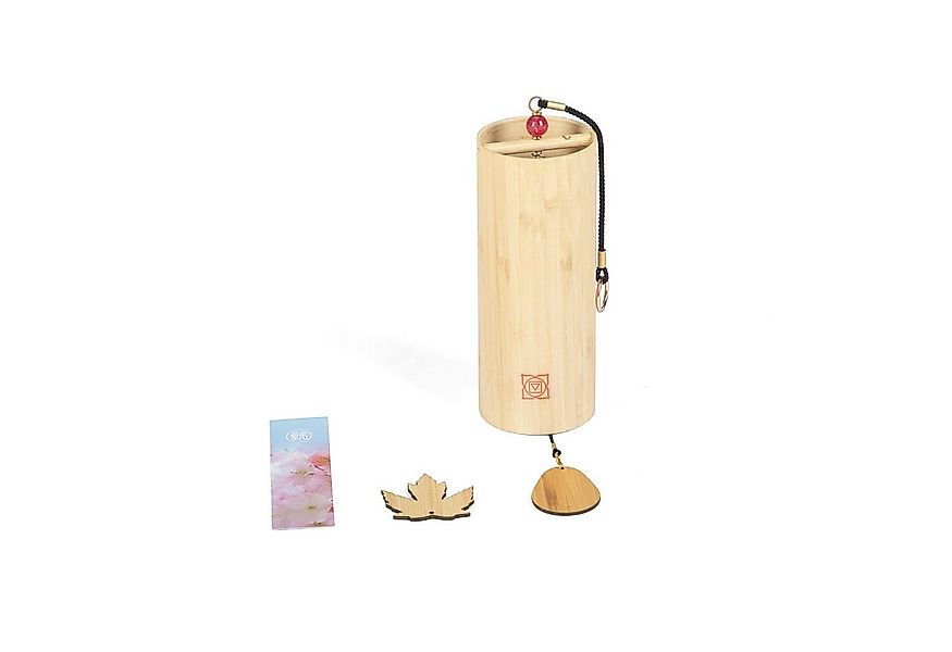 bodhi Wanddekoobjekt Klangspiel von bodhi für alle 7 Chakren WCH1 - Muladha günstig online kaufen