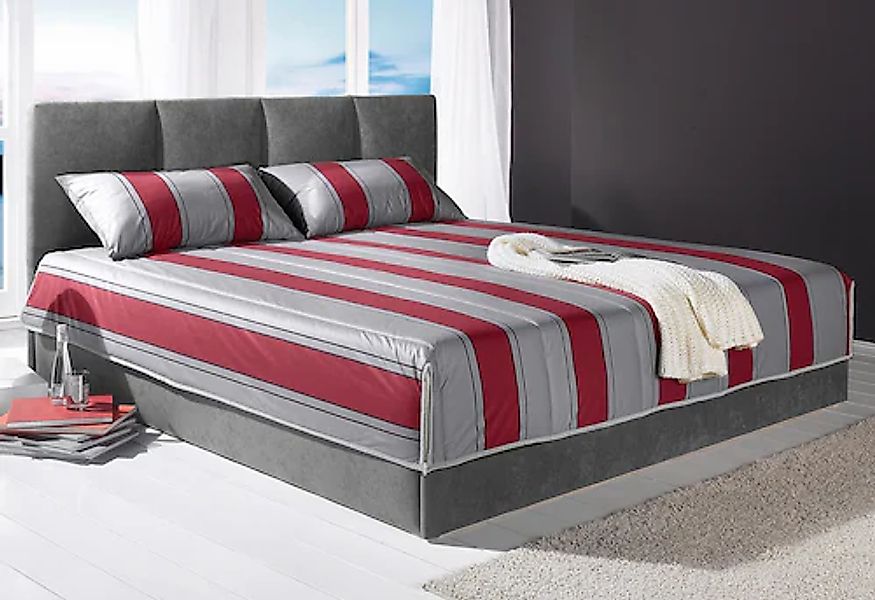 Westfalia Schlafkomfort Polsterbett mit Bettkasten günstig online kaufen