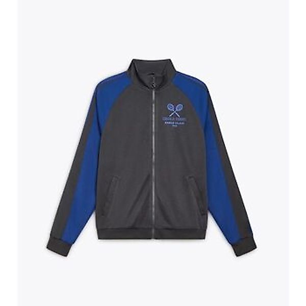 Diadora  Trainingsjacken 502.182558 TRACK JACKET LEGACY-BLACK OYSTER günstig online kaufen