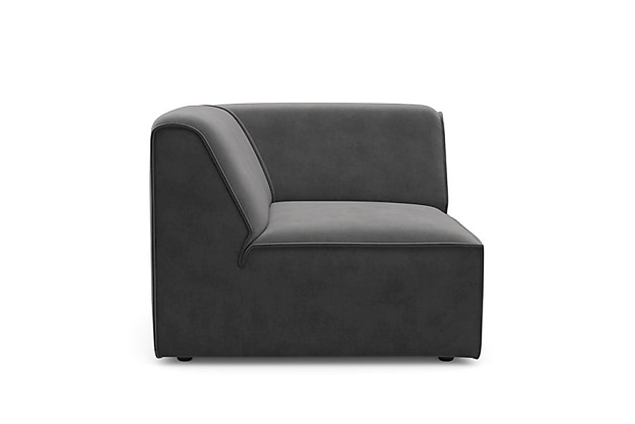 OTTO home Sofa-Eckelement »Merid, Sofaelement, Maße B/T/H: 97/97/46 cm« als günstig online kaufen