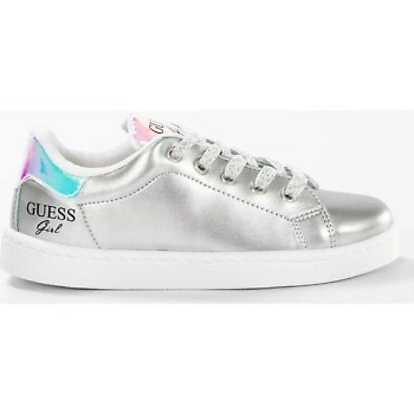 Guess  Sneaker Silver girl günstig online kaufen