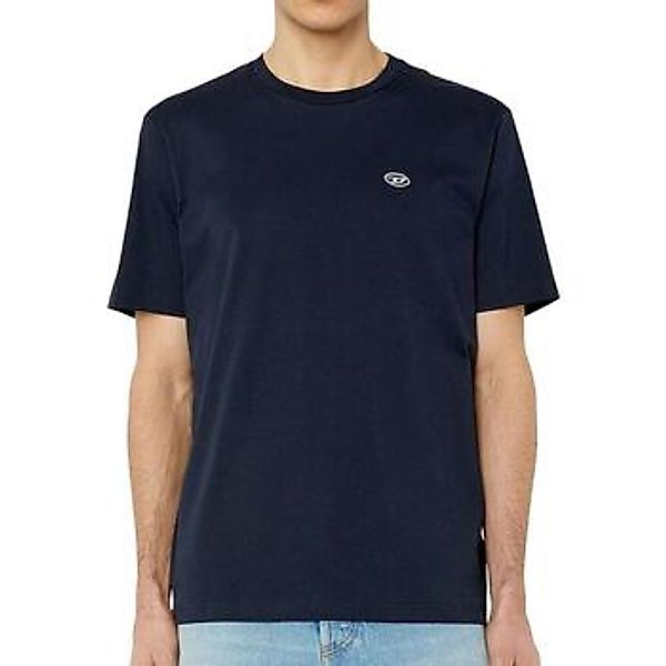 Diesel  T-Shirts & Poloshirts A03819-0AIJU günstig online kaufen