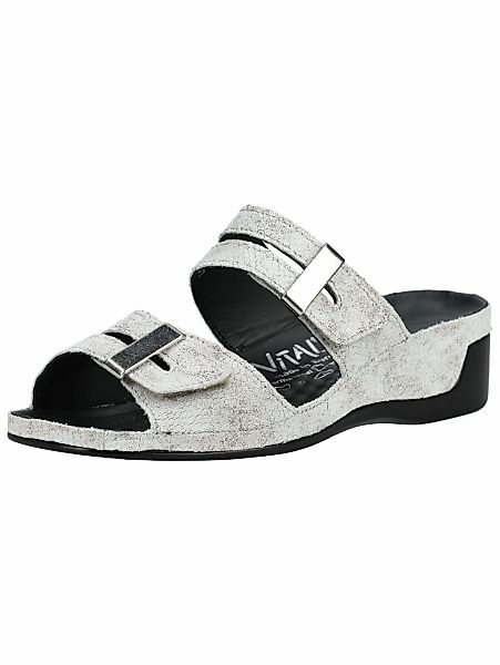 Vital Pantolette "Vital Pantoletten Leder" günstig online kaufen