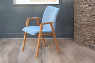 Home affaire Armlehnstuhl Loreen Esszimmerstuhl, Polsterstuhl, günstig online kaufen