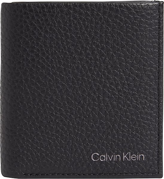 Calvin Klein Geldbörse "WARMTH TRIFOLD 6CC W/COIN", mit klassischem Markens günstig online kaufen