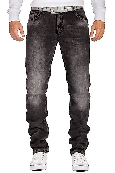 Cipo & Baxx Slim-fit-Jeans Casual Hose günstig online kaufen