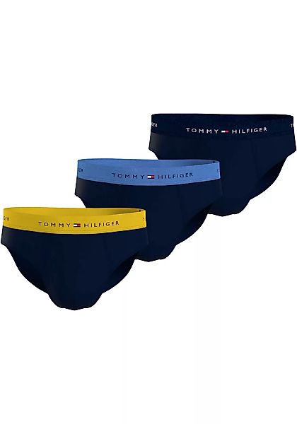 Tommy Hilfiger Underwear Slip "3P BRIEF WB", (Packung, 3 St., 3er), mit Log günstig online kaufen