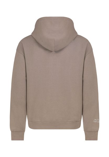 SUBLEVEL Hoodie Herren Kapuzenpullover mit Stickerei günstig online kaufen