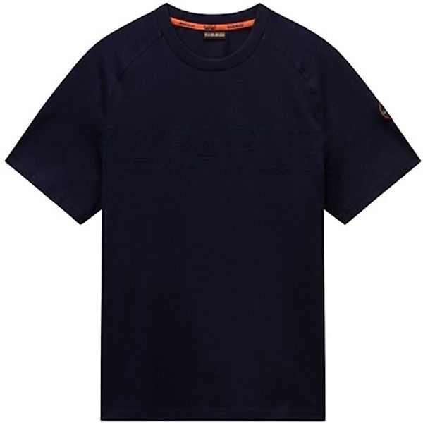 Napapijri  T-Shirt T-shirt  S-Ambra günstig online kaufen
