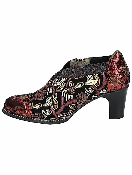 LAURA VITA Stiefelette "LAURA VITA Stiefelette Leder/Textil" günstig online kaufen