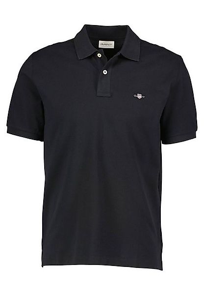 Gant Poloshirt Herren Poloshirt aus Baumwolle (1-tlg) günstig online kaufen