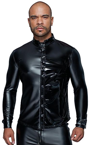 Powerwetlook & Lack Hemd günstig online kaufen